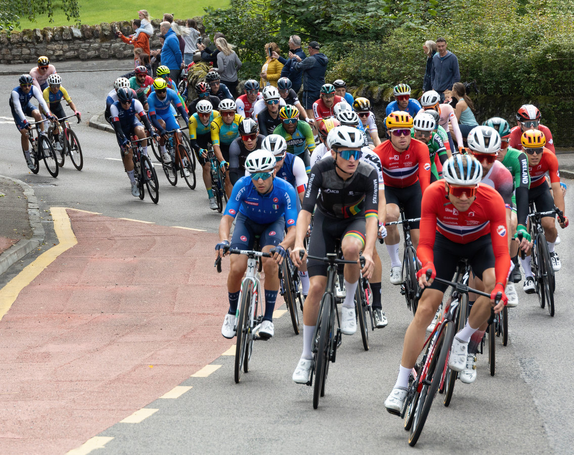4th World Championships by Pat Johnston